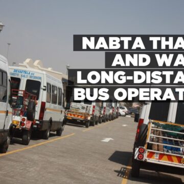 NABTA thanks and warns long-distance bus operators