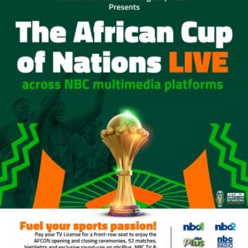 NBC secures rights to broadcast AFCON