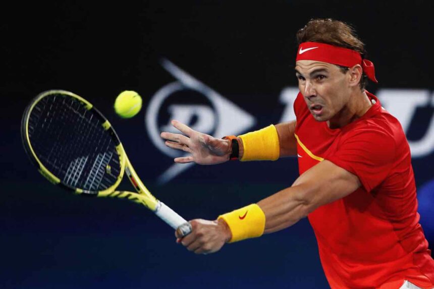 Nadal pulls out of Australian Open with muscle tear