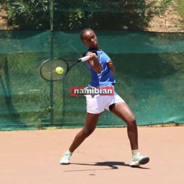 Namibians struggle at CAT junior event