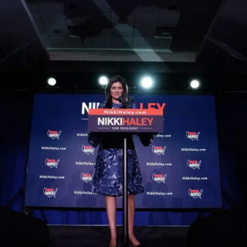 New Hampshire primary: Nikki Haley vows to fight on after second loss to Trump