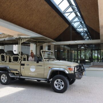 O&L leisure unveils premium land cruisers, redefining luxury at Mokuti Etosha – Business Express