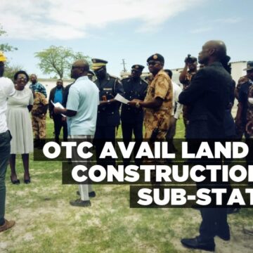 OTC avail land for construction of sub-station