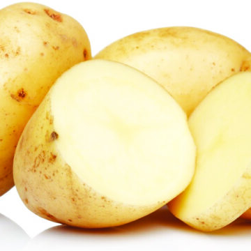 Only potatoes, lettuce can be imported in January