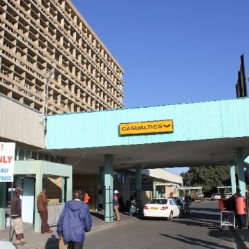 Patients delay N$40m Katutura hospital renovations