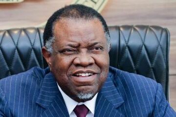 President Geingob to undergo specialised medical treatment in USA