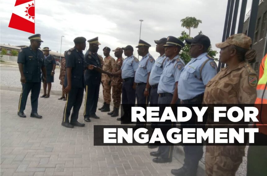 Ready for engagement – Informanté