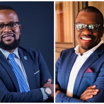 Standard Bank Namibia appoints Kavetu and Kavari to new management roles