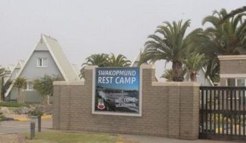 Swakopmund Municipal rest camp to be upgraded over 5-year period