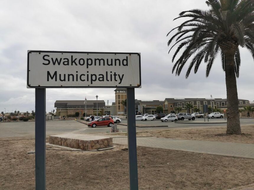 Swakopmund investiert N$ 18 Mio. in Straßen und Wasserinfrastruktur