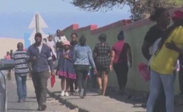 Swakopmund youth tired of failed job hunts