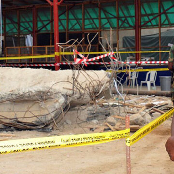 B Joshua: How the pastor covered up fatal Lagos building collapse