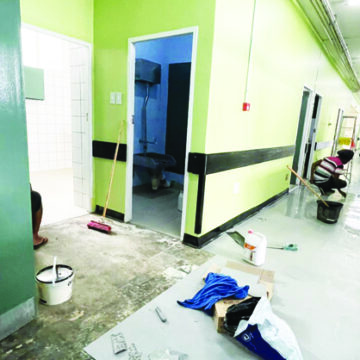 Residents hope Katutura hospital’s N$40m upgrades will improve healthcare