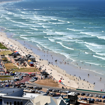 Teen drowns, minor saved at Muizenberg Beach