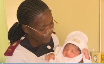 Ten New Year’s babies born in Windhoek