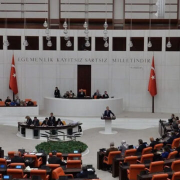 Turkey parliament backs Sweden’s Nato membership