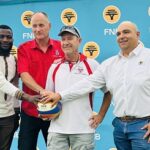 Volleyball for All tournament secures FNB as title sponsor