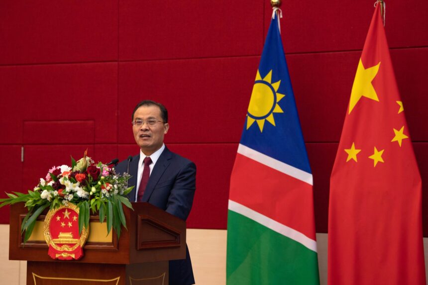 China targets increased trade with Namibia beyond N$18bn