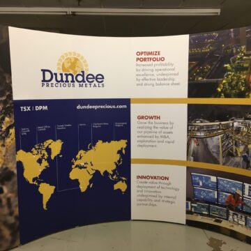 Dundee processes 188,800 tonnes of complex concentrate in 2023