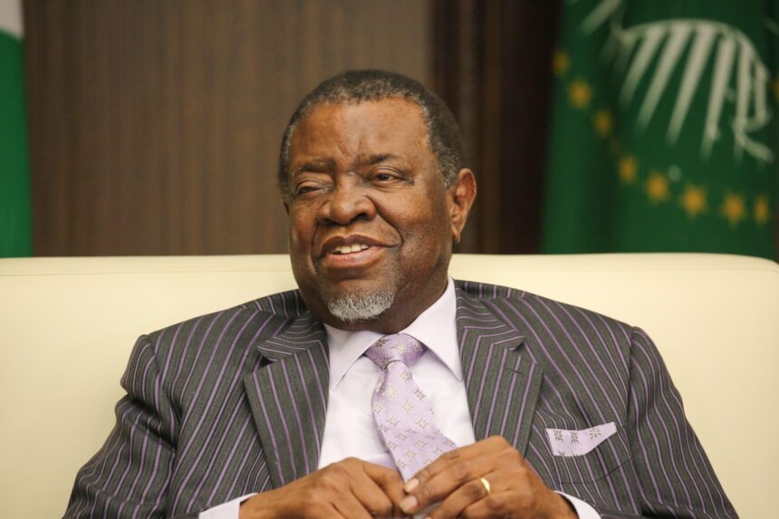 Namibia anticipates announcement of oil and gas exploration results in 2024