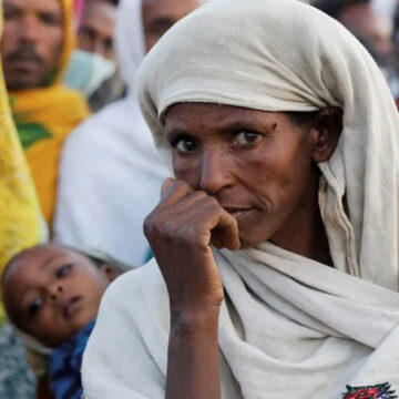 Ethiopia starvation: Fear of famine in Tigray grows