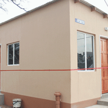 Shack Dwellers Federation builds 350 low-cost houses in 2023