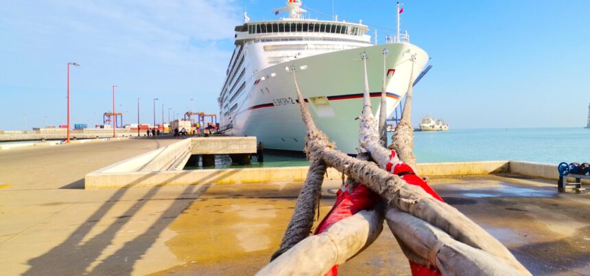 Namport expects 32 cruise ships to visit Walvis Bay