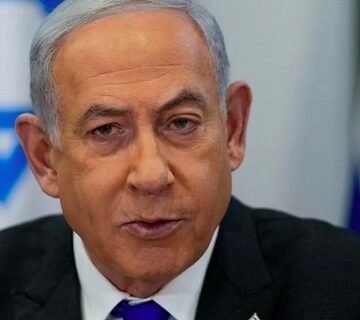 Netanyahu publicly rejects US push for Palestinian state