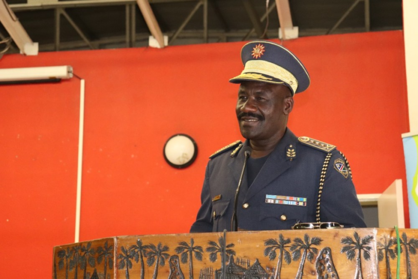 Top cop’s fatal accident finalized in a community court