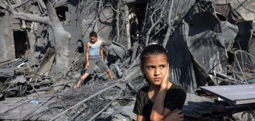 Gaza war in numbers