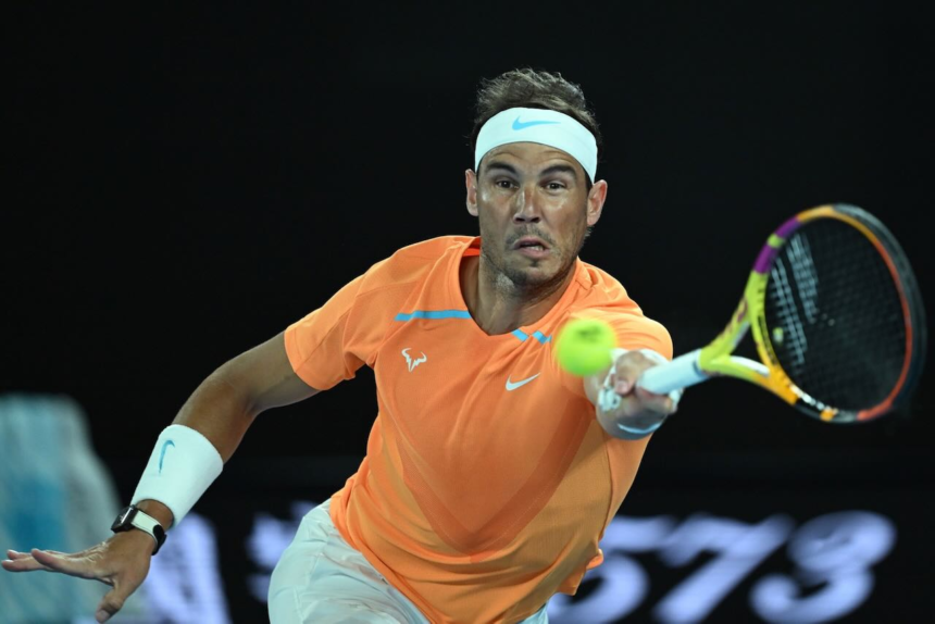 Nadal’s comeback halted in epic encounter in Brisbane