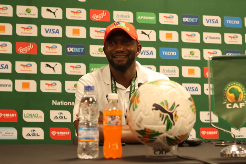 ‘Not written in the script’ – Benjamin hopes to keep Afcon run going