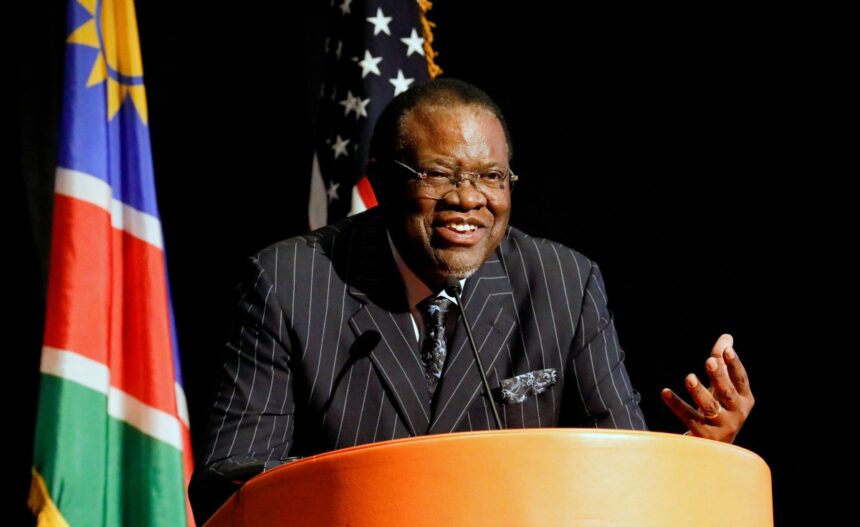 Namibia: Obituary – Geingob, a President Who Shaped Namibia