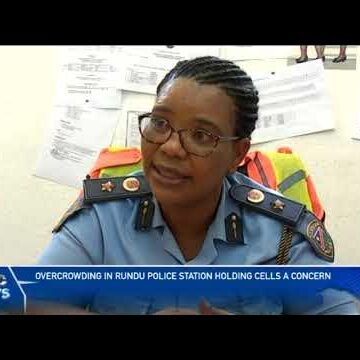 Rundu police cells overcrowded – nbc