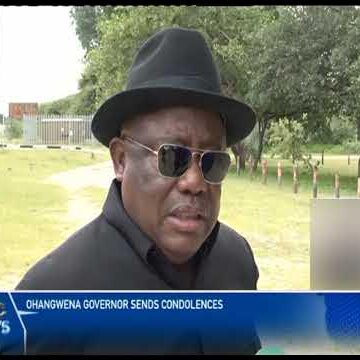 IN MEMORY | Ohangwena Region  Governor sends condolences – nbc