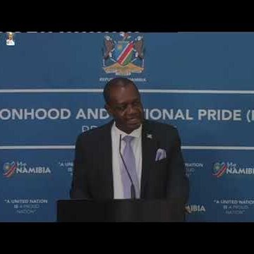 MEDIA BRIEFING | Update on the State Funeral of the late President Dr. Hage Geingob – nbc