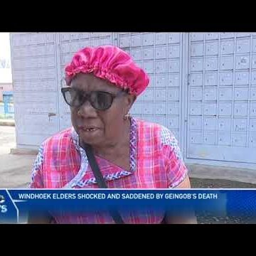 Windhoek elders shocked and saddened by Geingob’s death – nbc