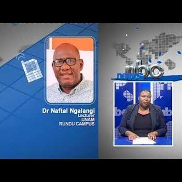 Rukavango TV News | Remembering Dr. Geingob – nbc