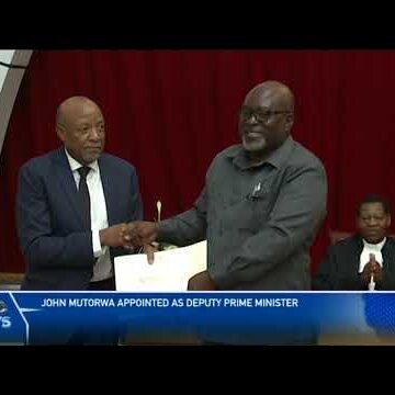 President Mbumba announces new Ministerial appointments – nbc