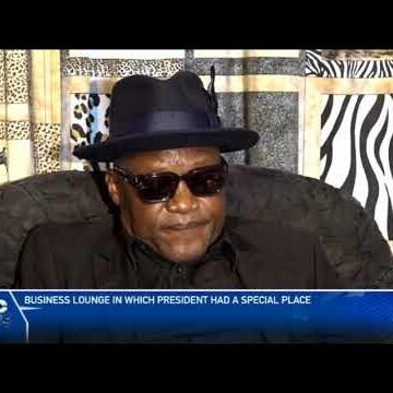 Business Lounge honours late President Geingob – nbc