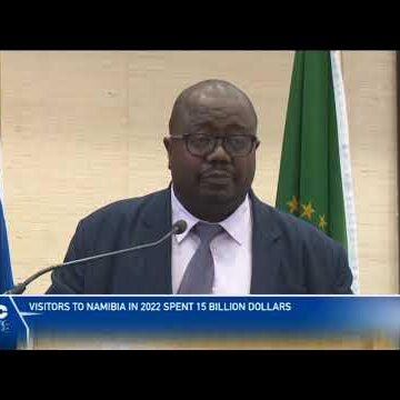 Visitors to Namibia in 2022 spent N$15 billion – nbc