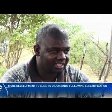 Omaheke Regional Council, GIZ, electrifies 71 households in Otjombinde Constituency – nbc