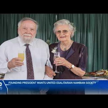 Dr. Sam Nujoma calls for united egalitarian Namibian society – nbc