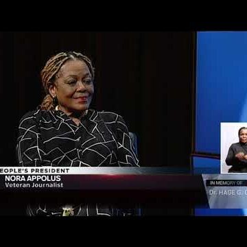 IN MEMORY | Norah Appolus shares her encounters with Dr. Geingob – nbc