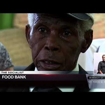 IN MEMORY | Geingob the Socialist, Food Bank – Francina Kahungu – nbc