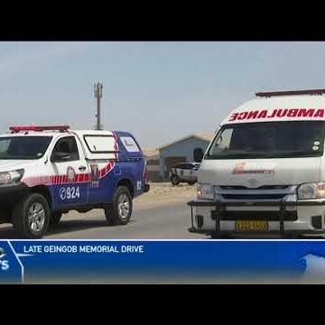 Erongo Region honours President Geingob through memorial drive – nbc