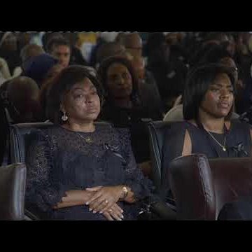 GEINGOB MEMORIAL | Former First Lady, Monica Geingos’ tribute to her husband – nbc