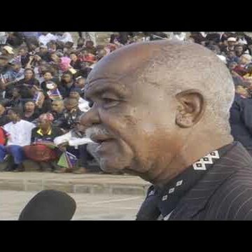 GEINGOB BURIAL | Reverend Dawid Boois tribute – nbc