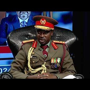 GEINGOB BURIAL | NDF’s Colonel Shilumbu briefly explains the missing man formation – nbc