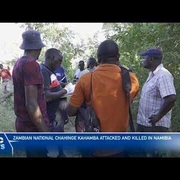 Zambian citizen allegedly Killed near Namibian-Zambian Border – nbc